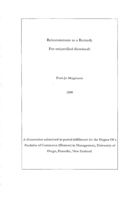 Reinstatement as a remedy for unjustified dismissal