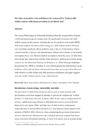 The ethics of predictive risk modelling in the Aotearoa/New Zealand child welfare context: child abuse prevention or neo-liberal tool?