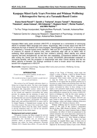 Kaupapa Māori early years provision and whānau wellbeing: A retrospective survey at a Taranaki-based centre
