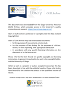 Rock Advertising v MWB in the UK Supreme Court no oral variation clauses can be enforceable University of Otago