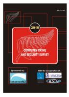 2010 New Zealand computer crime and security survey