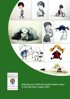Indicators of child and youth health status in the Northern region 2021