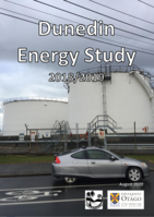 Dunedin Energy Study 2018-19