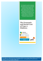 Economic and Social Cost of Type 2 Diabetes - Executive Summary