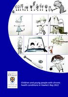 Children and young people with chronic health conditions in Hawke’s Bay (2022)