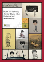 Health and wellbeing of under-25 year olds in MidCentral and Whanganui 2019