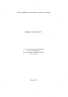 Unintended effects of ethnically targeted advertising