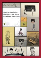 Health and wellbeing of under-25 year olds in the Midland region 2019