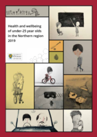 Health and wellbeing of under-25 year olds in the Northern region 2019