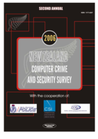 Second annual New Zealand computer crime and security survey