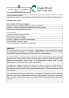 Colonic transit studies to measure gastrointestinal motility in antipsychotic treated patients