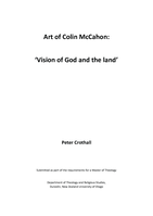 The Art of Colin McCahon: 'Vision of God and the Land'
