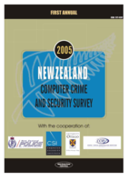 First annual New Zealand computer crime and security survey