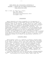 Birth hypoxia and psychological dysfunction in children