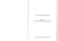 Siphiwo Mthimkhulu, Daniel Grootboom and the Art of Forgiveness