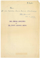 Some chemical constituents of the "Ngaio" (Myoporum laetum)