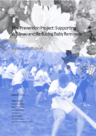 The prevention project: Supporting whānau and reducing baby removals