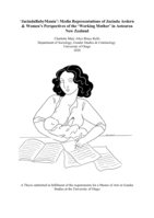 ‘JacindaBabyMania’: Media Representations of Jacinda Ardern & Women’s Perspectives of the ‘Working Mother’ in Aotearoa New Zealand