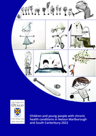 Children and young people with chronic health conditions in Nelson Marlborough and South Canterbury (2022)
