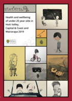 Health and wellbeing of under-25 year olds in Hutt Valley, Capital & Coast, and Wairarapa 2019