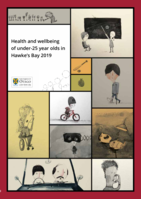 Health and wellbeing of under-25 year olds in Hawke's Bay 2019