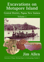 Excavations on Motupore Island (Vol 1)