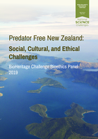 Predator free New Zealand: Social, cultural, and ethical challenges