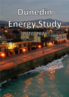 Dunedin Energy Study 2020/2021