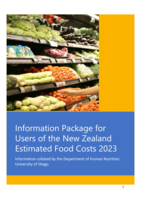 Information for users of the New Zealand Food Cost Survey 2023 (Food Cost Survey 2023)