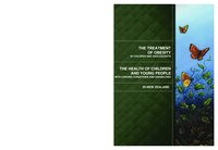 The treatment of obesity in children and adolescents