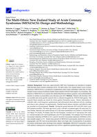 The Multi-Ethnic New Zealand Study of Acute Coronary Syndromes (MENZACS): Design and Methodology