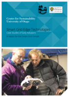 Smart Grid Edge Technologies Case Studies of Early Adopters