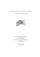 Visual attention and eye movements in Parkinson's disease