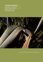 Conduct Problems: Best Practice Report