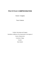 Polycyclic Comprovisation
