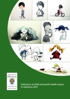 Indicators of child and youth health status in Aotearoa 2021