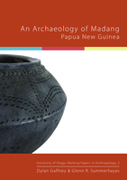 An Archaeology of Madang Papua New Guinea