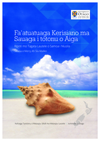 Fa'atuatuaga Kerisiano ma Sauaga i totonu o Aiga: Ripoti mo Tagata Lautele o Samoa i Niusila