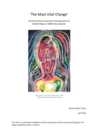 "The Most Vital Change": Feminist Activism and the Criminalisation of Marital Rape in 1980s New Zealand