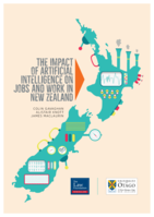 The Impact of Artificial Intelligence on Jobs and Work in New Zealand: Final Report on Phase 2 of the Artificial Intelligence and Law In New Zealand Project