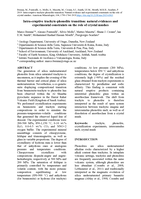 Intra-eruptive trachyte-phonolite transition: natural evidences and experimental constraints on the role of crystal mushes