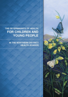 The Determinants of Health for  Children and Young People in the Northern District Health Boards (2012)