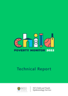 Child Poverty Monitor 2022: Technical report