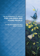 The Determinants of Health for  Children and Young People in the Southern District Health Board (2012)