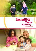 Incredible Years Pilot Study: Evaluation Report