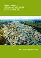 Conduct Problems: Effective Programmes for 8-12 Year-olds 2011