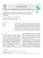 Investigating systemic and social dynamics of food loss and waste: An application of waste regime theory to food production in Aotearoa New Zealand