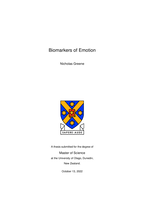 Biomarkers of emotion