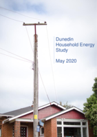 Dunedin Household Energy Study
