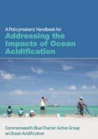 A Policymakers’ Handbook for Addressing the Impacts of Ocean Acidification